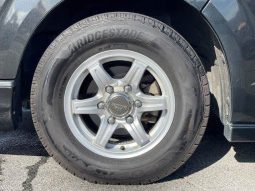 Toyota Hiace Van Super GL 2011 full