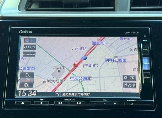 Honda Fit Hybrid  S Package 2016 full