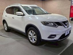 Nissan X-Trail 20XT Emergency Brake Package full