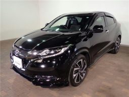 HONDA VEZEL RS HONDA SENSING 2017 full
