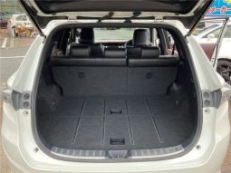 Toyota Harrier permium 2016 full