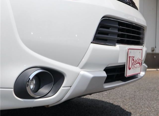 Mitsubishi Outlander PHEV G Safety Package 2015 full