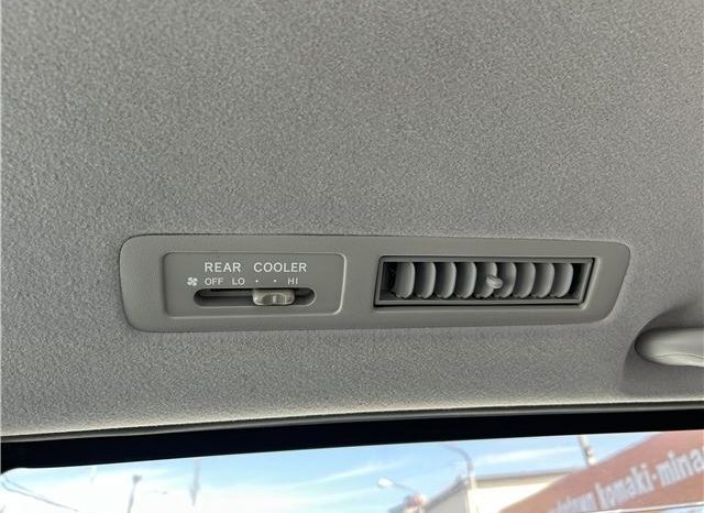 Toyota Voxy Z Kira 2007 full