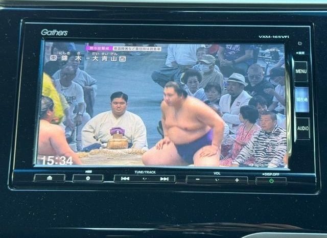 Honda Fit Hybrid  S Package 2016 full