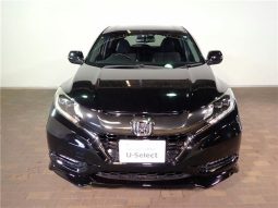 HONDA VEZEL RS HONDA SENSING 2017 full