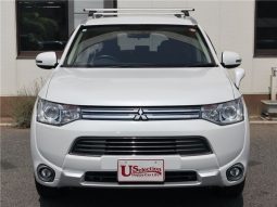 Mitsubishi Outlander PHEV G Safety Package 2015 full