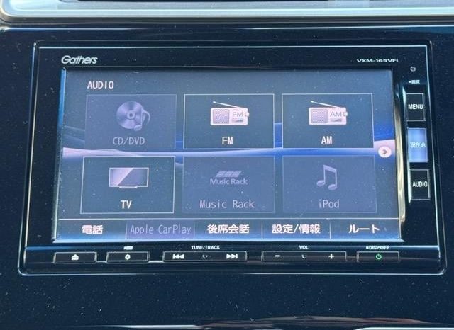 Honda Fit Hybrid  S Package 2016 full