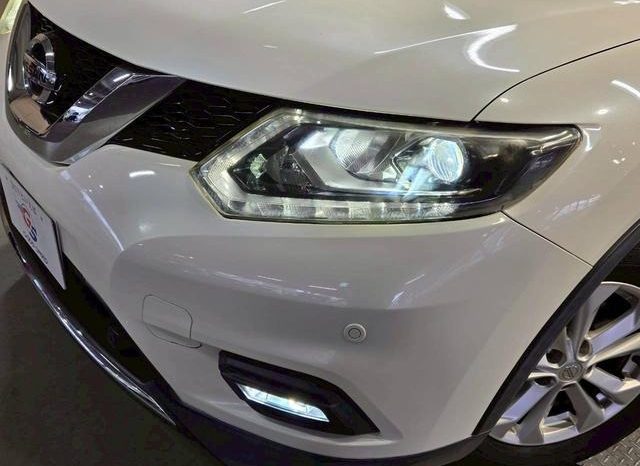 Nissan X-Trail 20XT Emergency Brake Package full