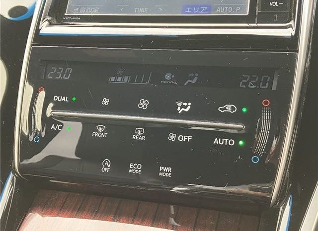 Toyota Harrier permium 2016 full