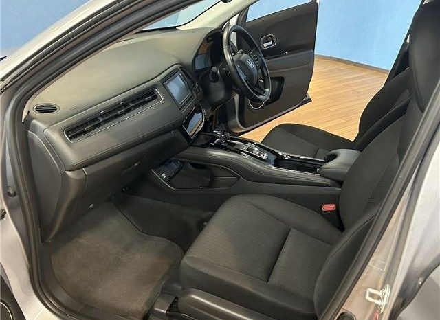 HONDA VEZEL Hybrid X Honda sensing 2017 full