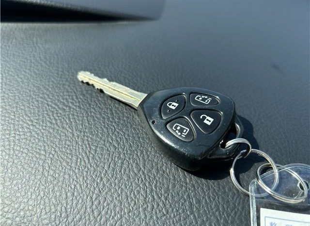 Toyota Voxy Z Kira 2007 full