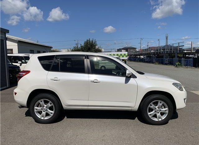 Toyota RAV4 Style 2012 full