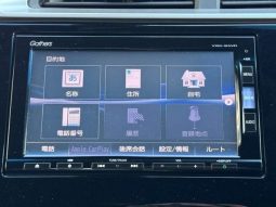 Honda Fit Hybrid  S Package 2016 full