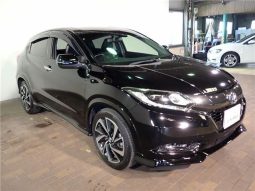 HONDA VEZEL RS HONDA SENSING 2017 full