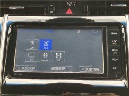 Toyota Harrier permium 2016 full