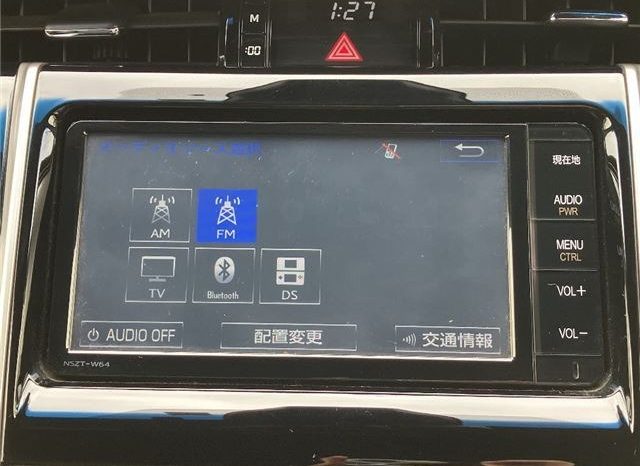 Toyota Harrier permium 2016 full