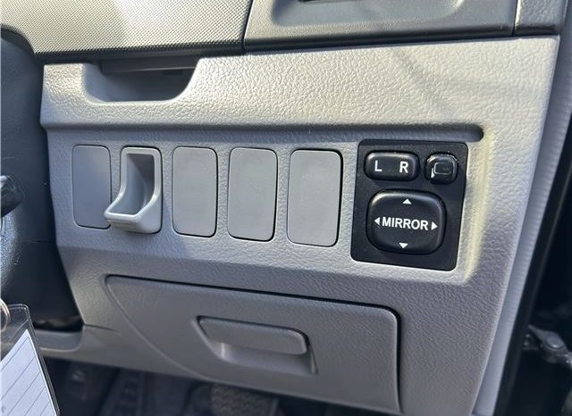 Toyota Voxy Z Kira 2007 full