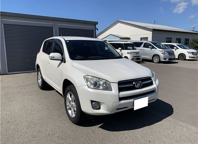 Toyota RAV4 Style 2012 full