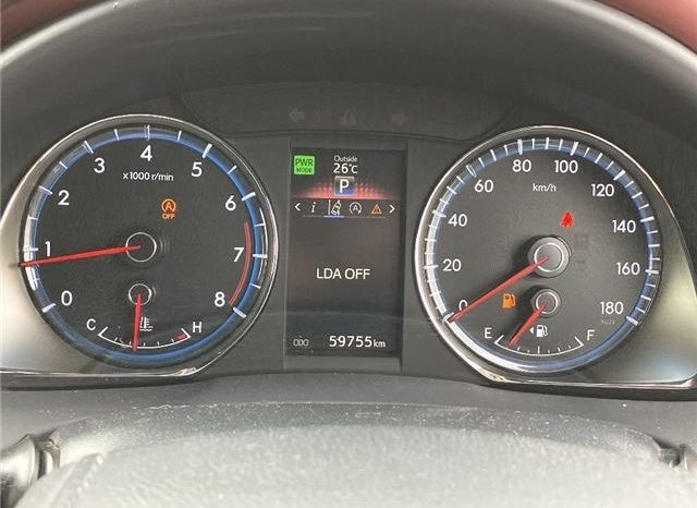 Toyota Harrier permium 2016 full