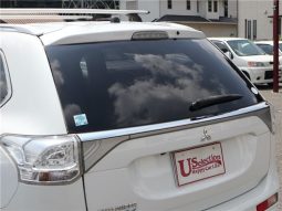 Mitsubishi Outlander PHEV G Safety Package 2015 full