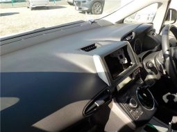 Toyota Wish 1.8S 2011 full