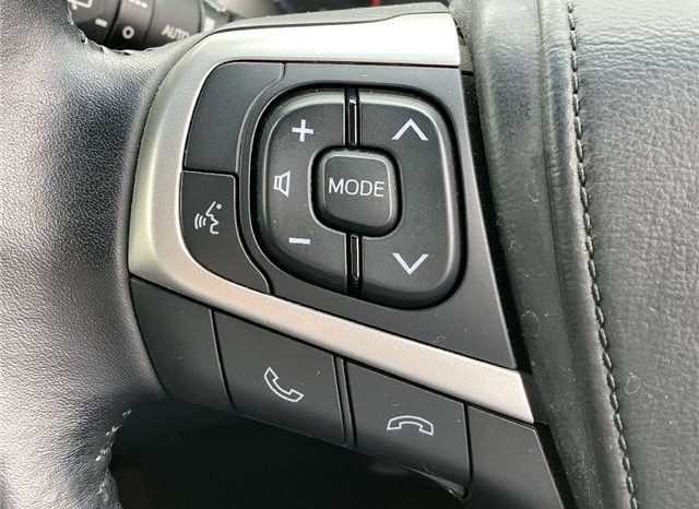 Toyota Harrier permium 2016 full