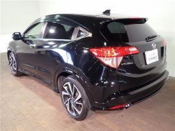 HONDA VEZEL RS HONDA SENSING 2017 full