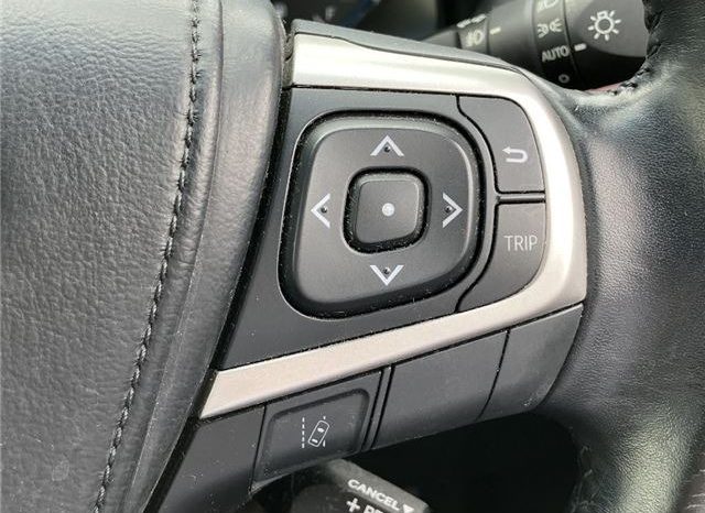 Toyota Harrier permium 2016 full