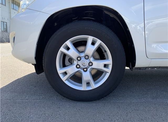 Toyota RAV4 Style 2012 full