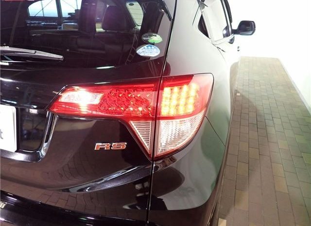 HONDA VEZEL RS HONDA SENSING 2017 full