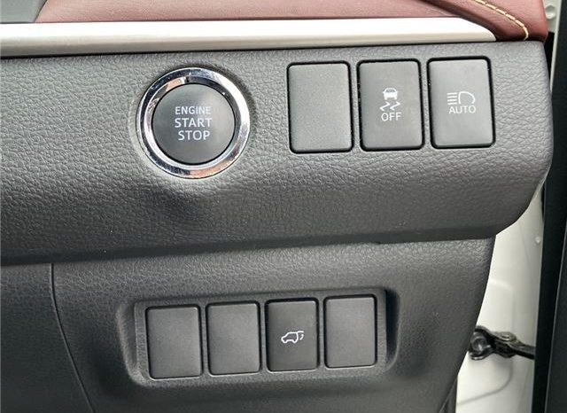 Toyota Harrier permium 2016 full