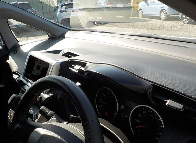 Toyota Wish 1.8S 2011 full