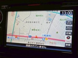 Nissan X-Trail 20XT Emergency Brake Package full