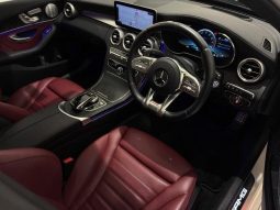 MERCEDES AMG C-CLASS C43 4 MATIC 2019 full