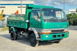 Mitsubishi Fuso Fighter 5 Tonner 6D16 1997 full