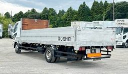 Mitsubishi Fuso Fighter Flat Body 6D17 4 Tonner 1995 full