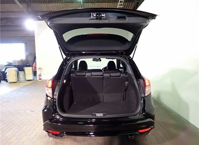 HONDA VEZEL RS HONDA SENSING 2017 full