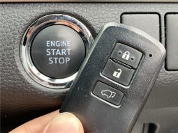 Toyota Harrier permium 2016 full