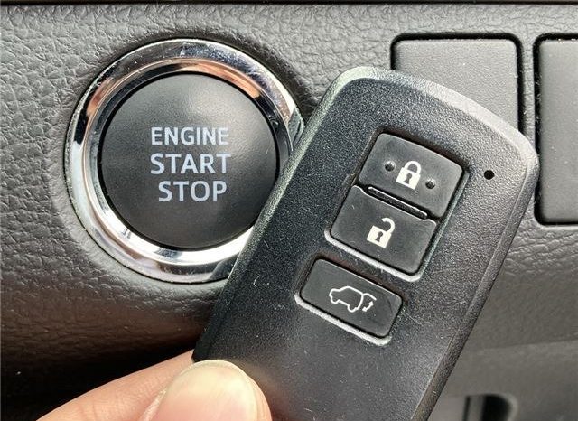 Toyota Harrier permium 2016 full