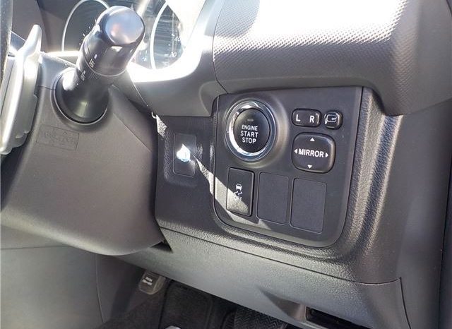 Toyota Wish 1.8S 2011 full