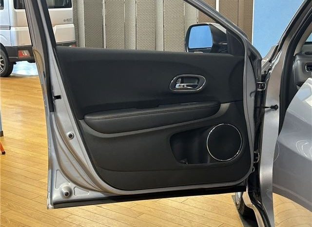 HONDA VEZEL Hybrid X Honda sensing 2017 full