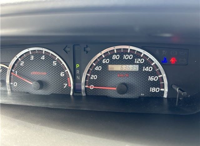 Toyota Voxy Z Kira 2007 full