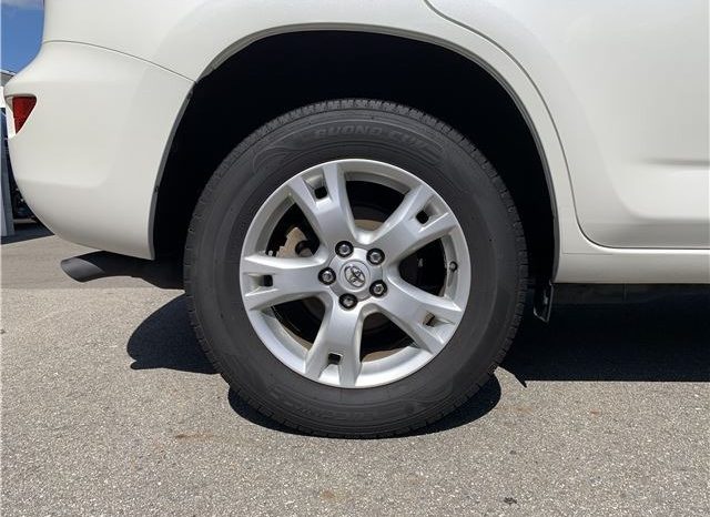 Toyota RAV4 Style 2012 full