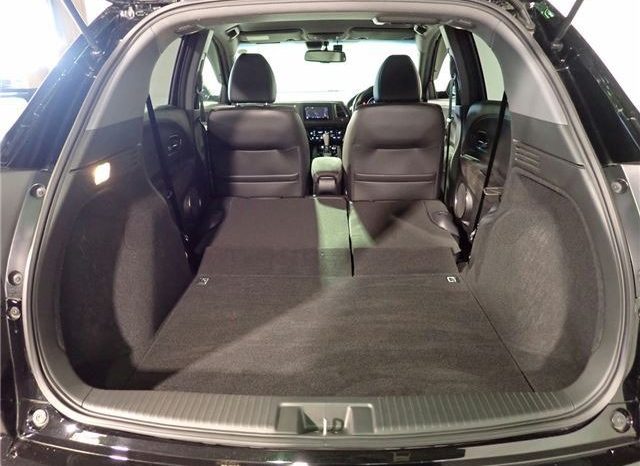 HONDA VEZEL RS HONDA SENSING 2017 full