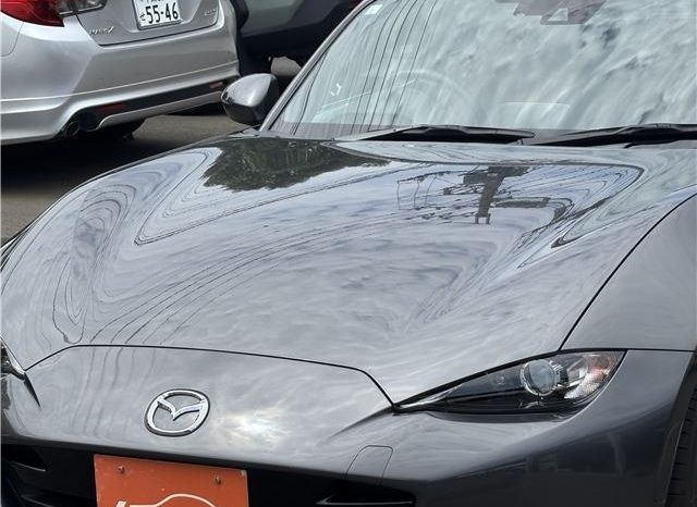 MAZDA ROASTER RF VS 2017 full