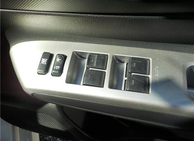 Toyota Wish 1.8S 2011 full