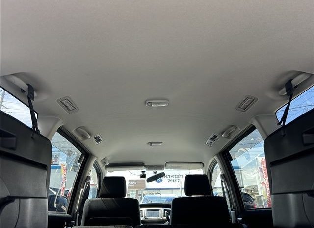 Toyota Voxy Z Kira 2007 full