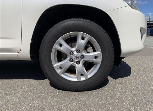 Toyota RAV4 Style 2012 full