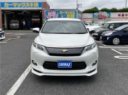 Toyota Harrier permium 2016 full