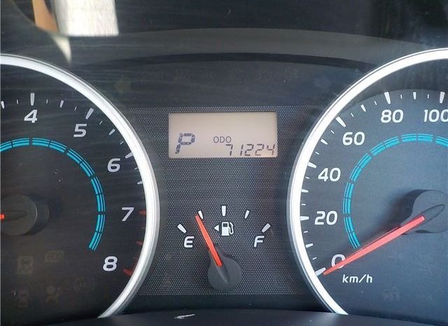 Toyota Wish 1.8S 2011 full